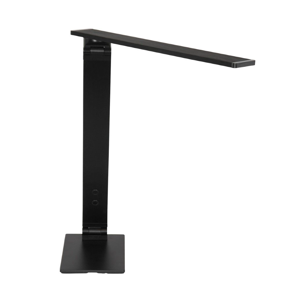 Lampe de bureau Serenade LED noir Steinhauer 8712746132632