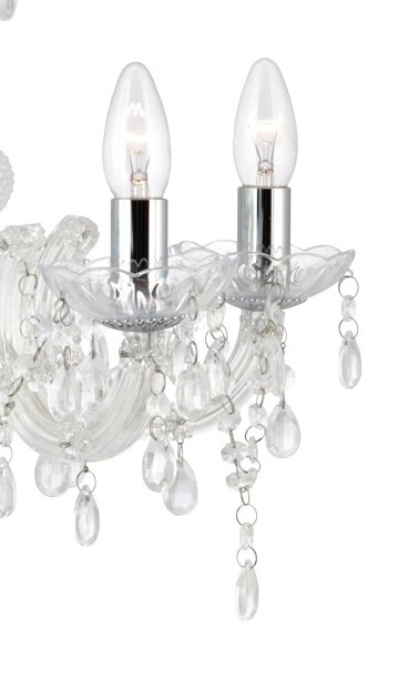 Lustre Marie Therese Ø 48cm Searchlight 5053423009162