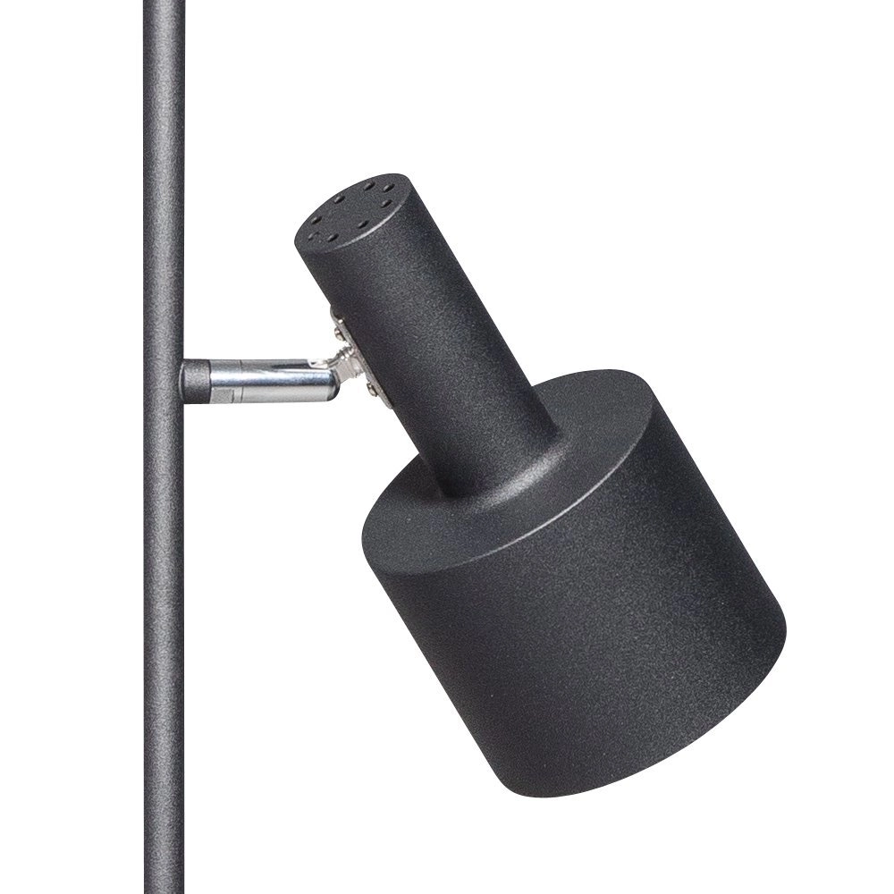 Lampe de lecture noire Sledge ETH 8719075184325