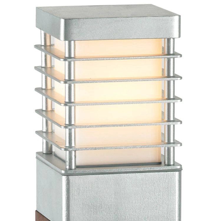 Lampe de terrasse Selham 85 cm avec détails en aluminium Franssen 7042891410639