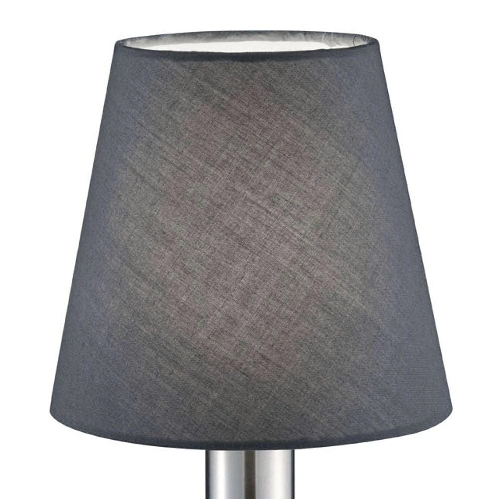 Lampe crépusculaire Mats ll anthracite Trio 4017807551389