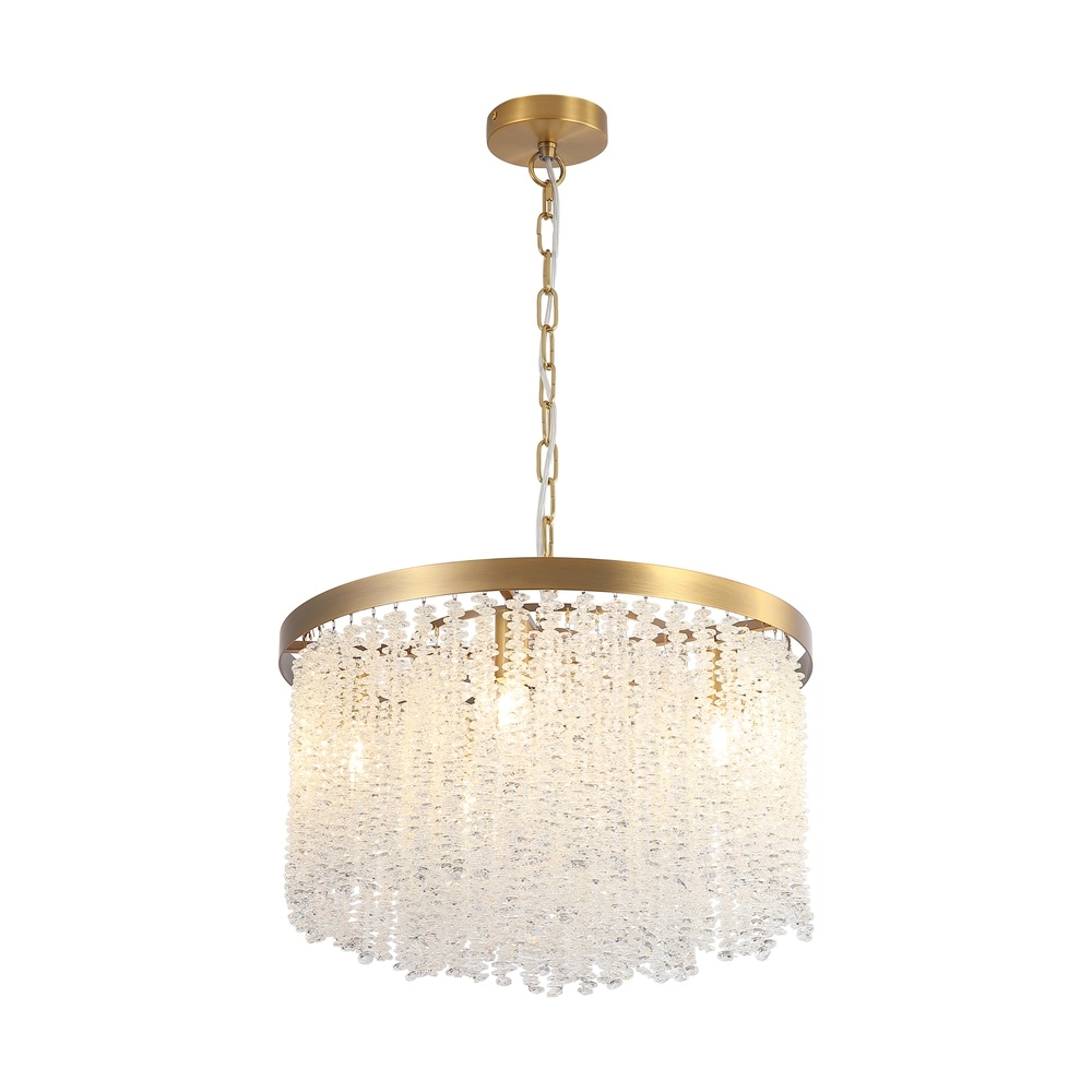 Chandelier Bella bronze Ø 50 cm