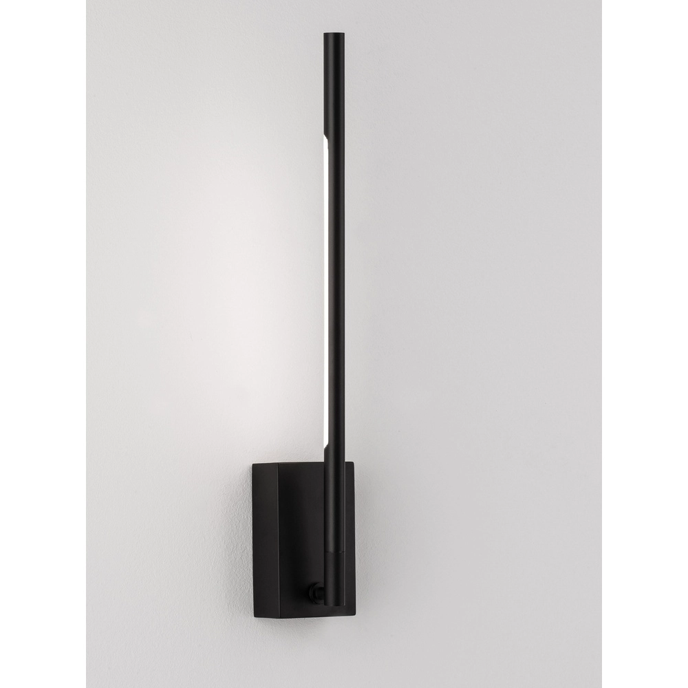 Lampe murale Raccio Noir
