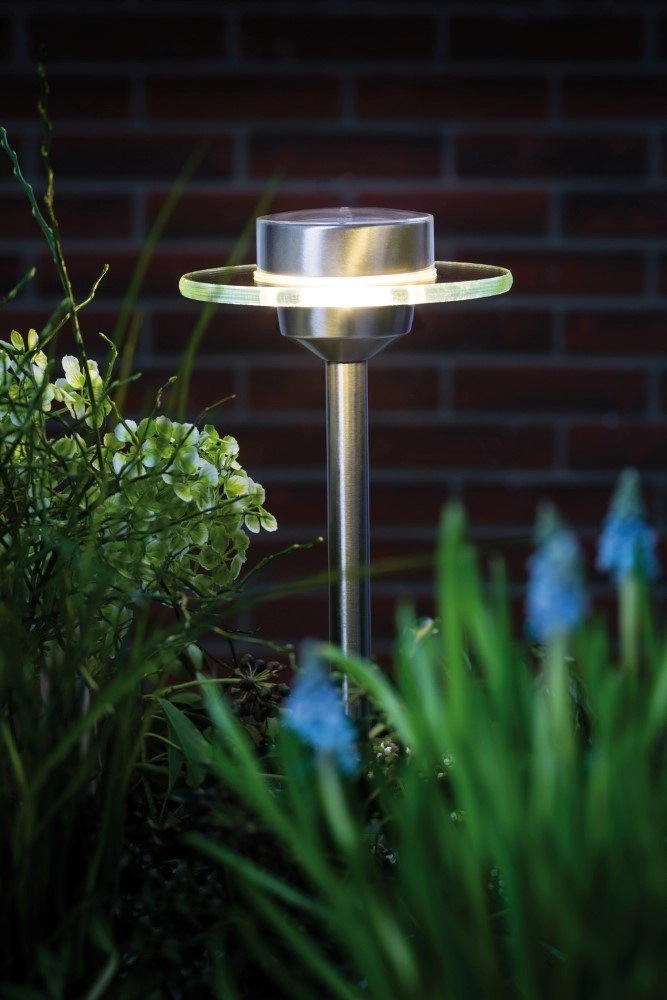 Lumière solaire Ufo Paulmann 4000870937648