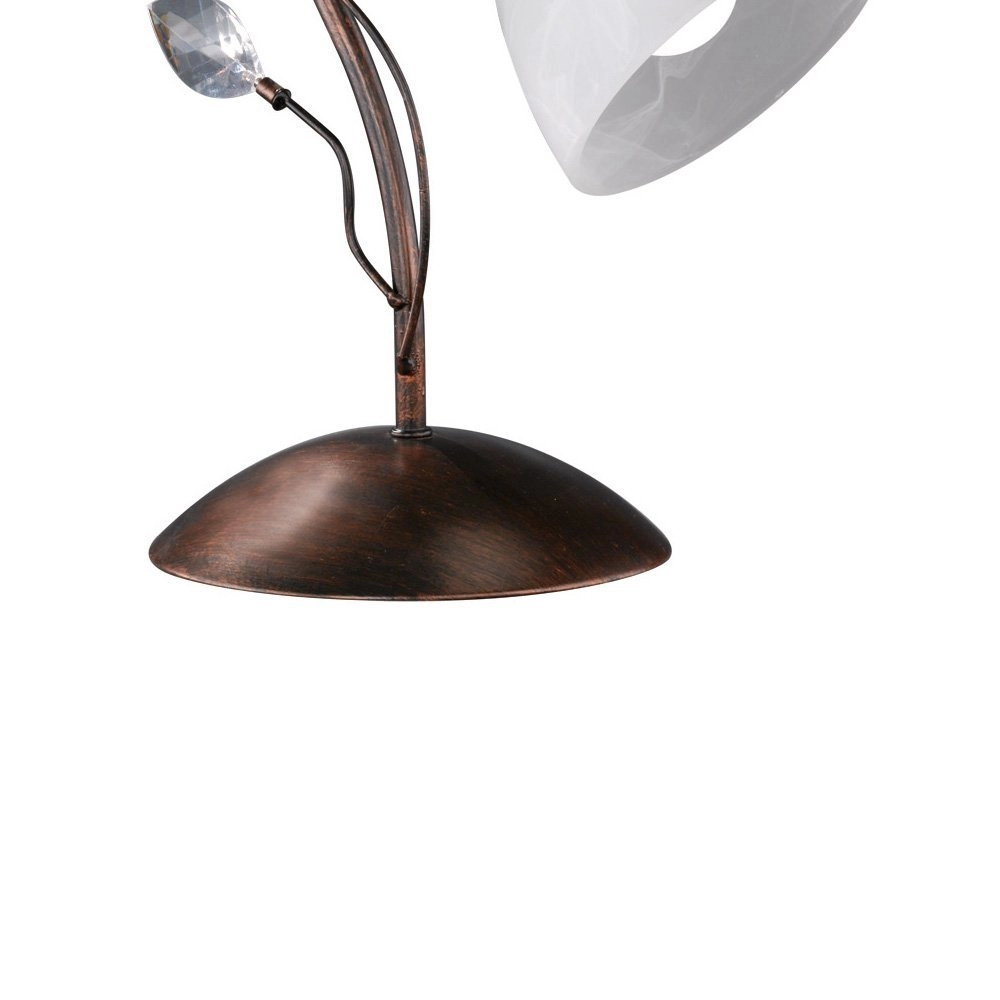 Lampe de table ancienne Traditio Trio 4017807354201