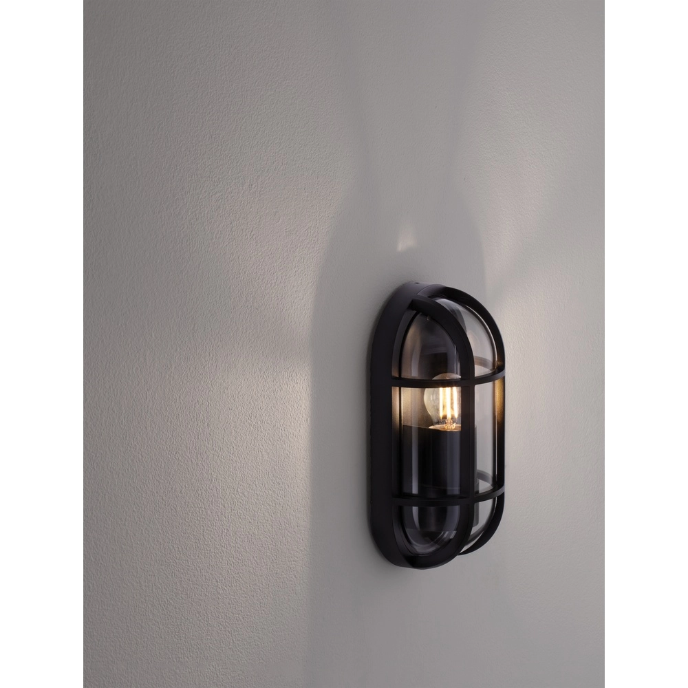Cloison Amel Anthracite classique