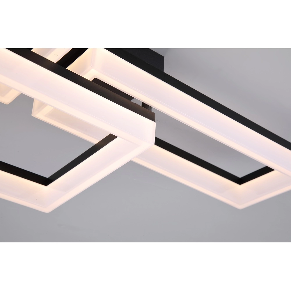 Applique murale Wall noir Searchlight 5053423299563