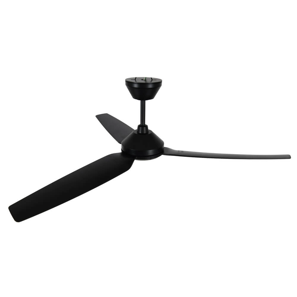 Ventilateur élégant Polis Ø 132cm - noir Beacon 9333509191001