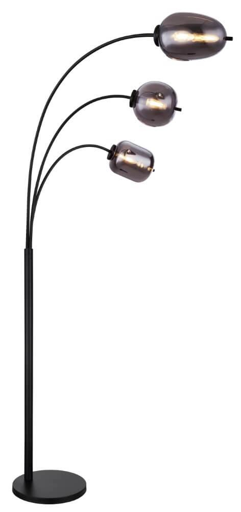 Lampadaire sur pied Blacky