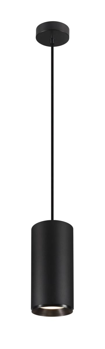 Lampe suspendue Numinos XL Dali noir 4000K - 24 deg