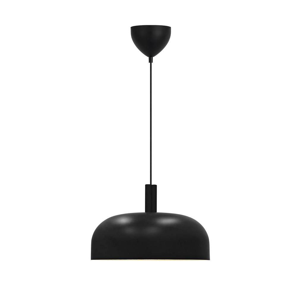 Lampe pendante intemporelle Sandro  Ø 40cm - noir Nordlux 5704924027000
