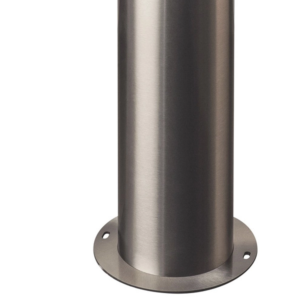 Lampadaire Jardin Rox 60cm gris métal SLV 4024163199735