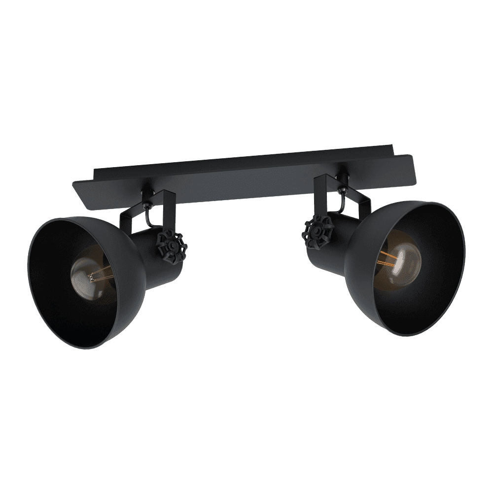 Lampe de plafond Barnstaple 1 Rural