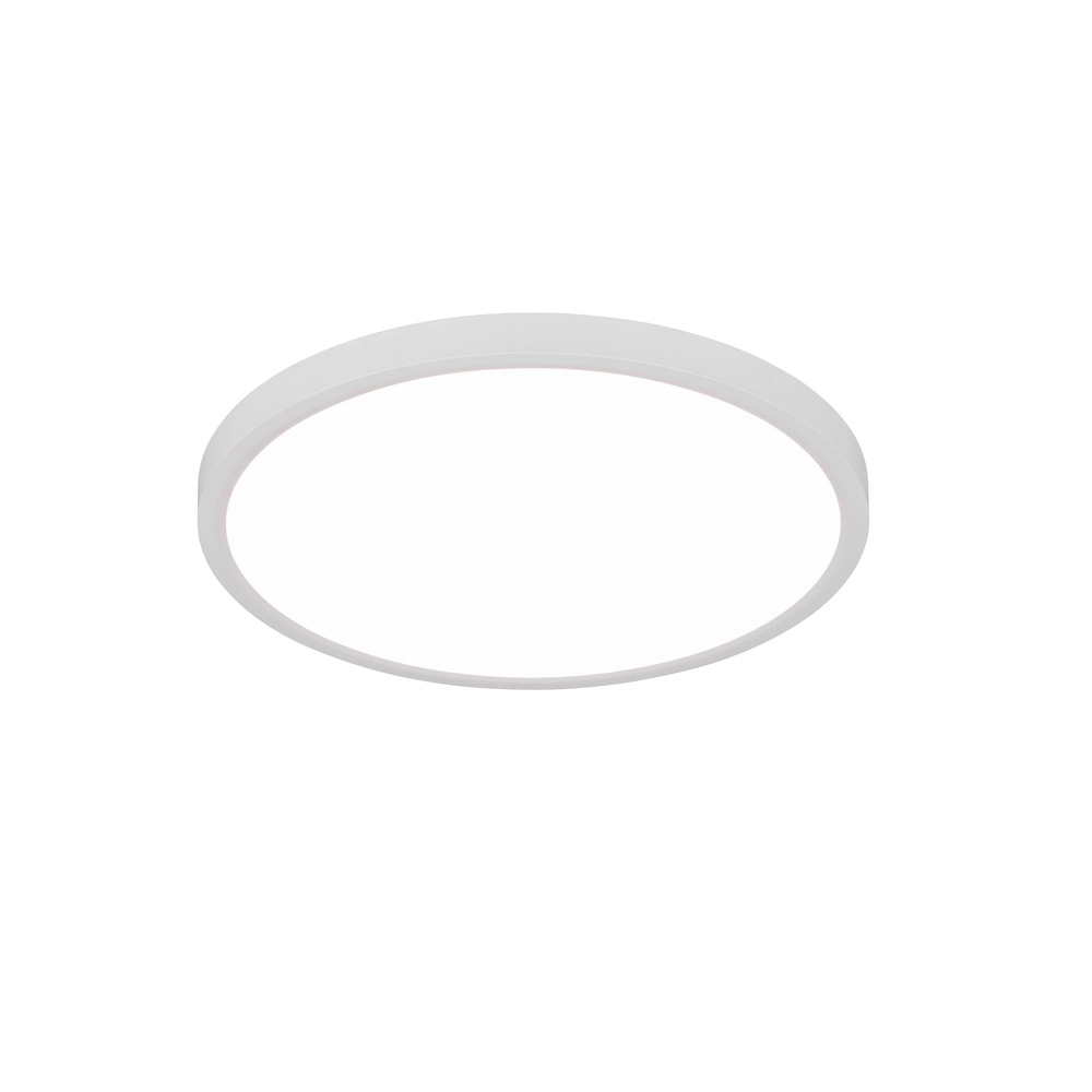 Plafonnier Draco blanc Ø 40cm Trio 4017807654486