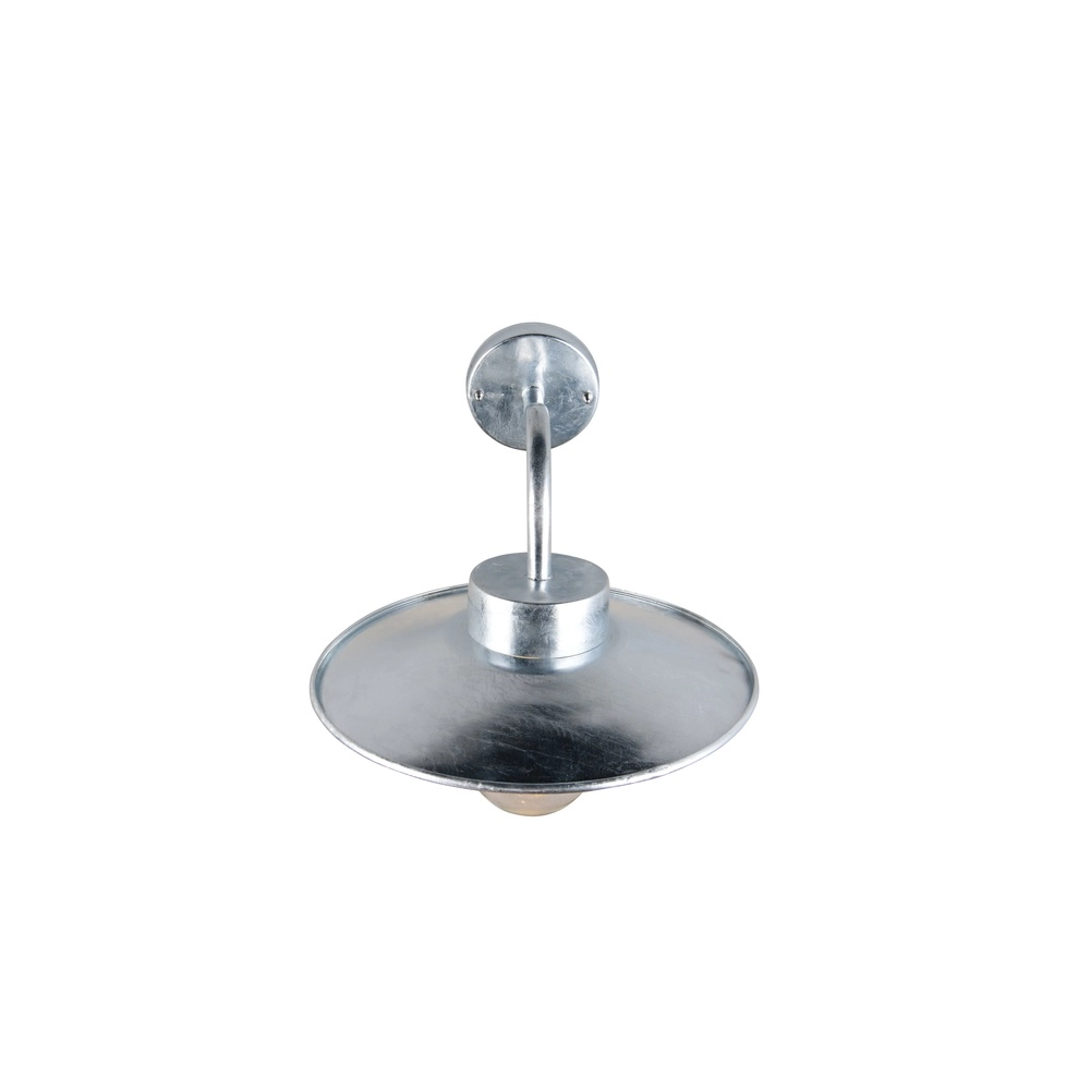 Lampe de grange Tana Gris zinc Trio 4017807691672