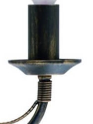 Applique classique Ares Lyora 5903139202992