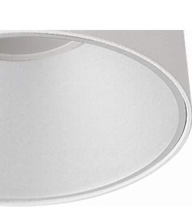 Spot blanc Eye 8,9 cm Lyora 5903139892599