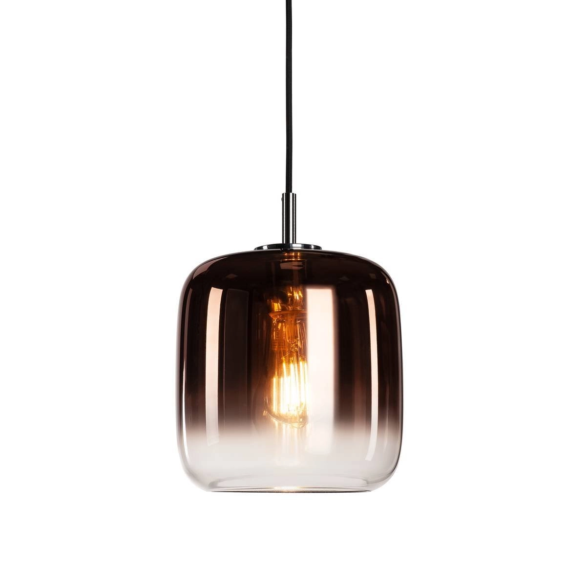 Lampe à suspension en verre Pantilo 20 Ø 20 cm Lampe à suspension en verre Pantilo 20 Ø 20 cm