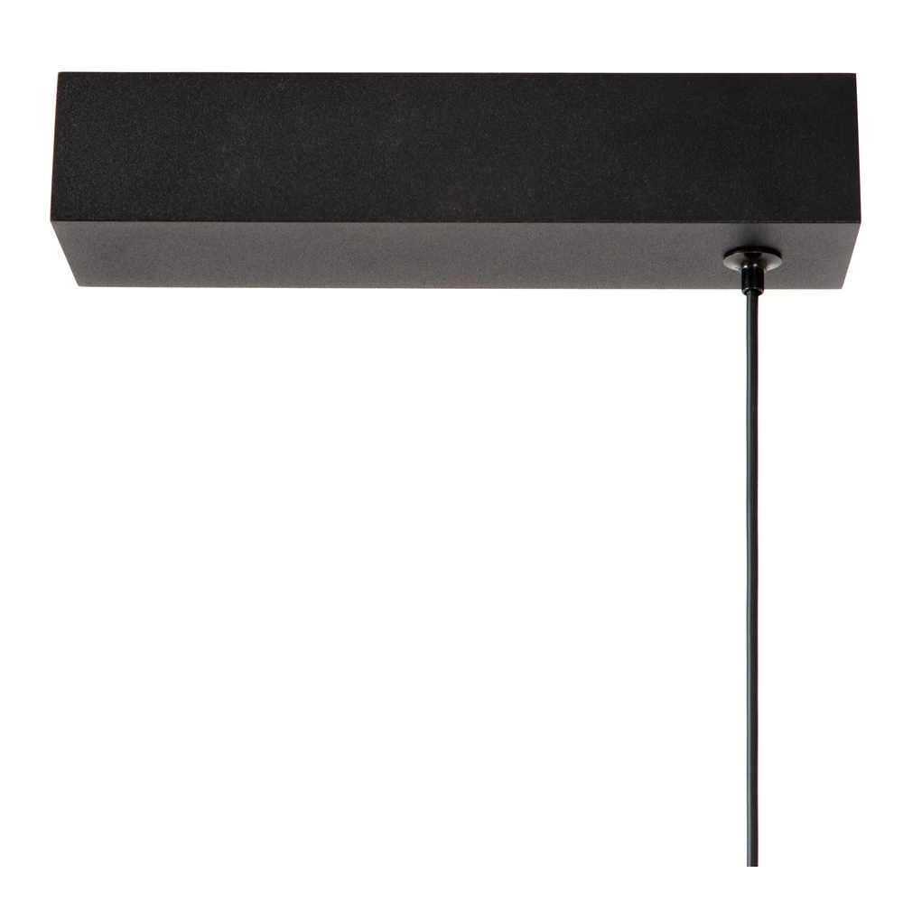 Suspension LED élégante Braga 150cm - champagne Premium by Lucide 5411212234445