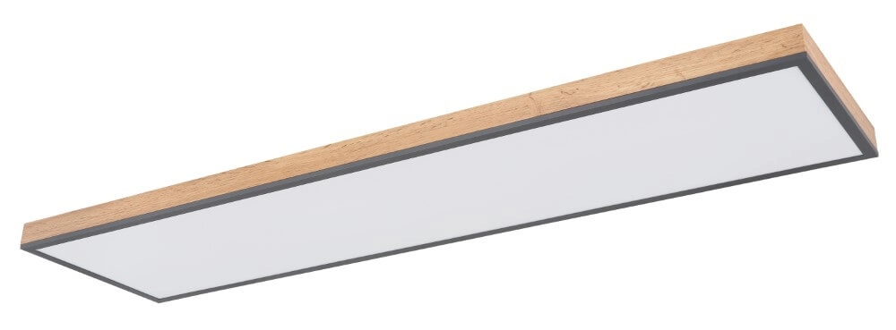 Plafonnier LED à intensité variable Doro 120x30cm Globo 9007371428762
