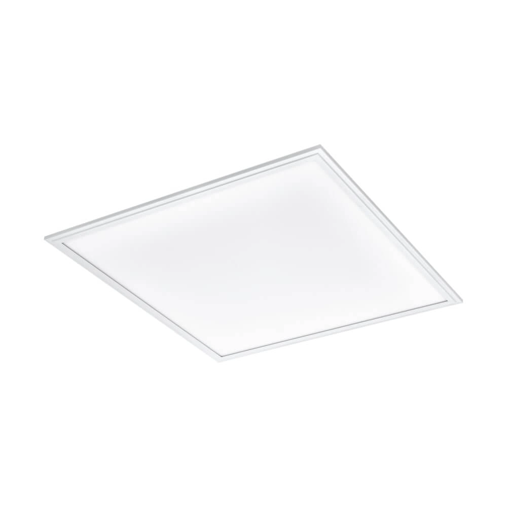 Plafonnier Zigbee Salobrena-Z 59,5x59,5cm blanc