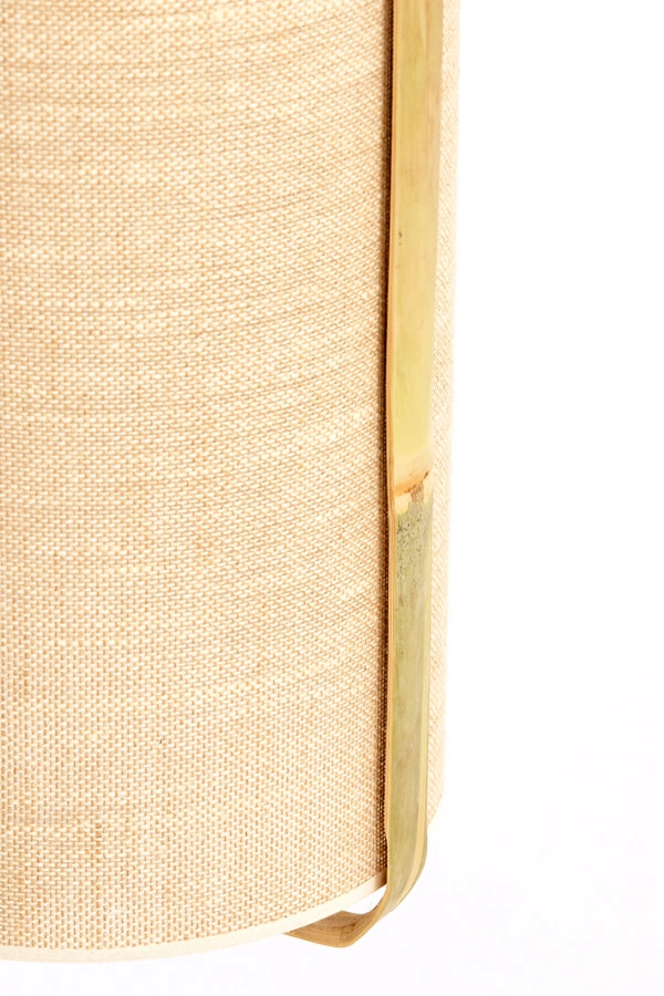 Suspension crème Sendai Ø 27cm Light & Living 8717807693435