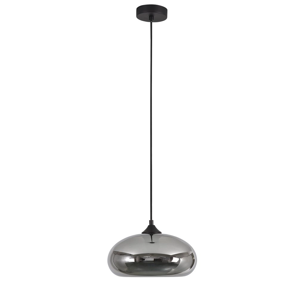 Suspension en verre Ø 28cm Paradise Artdelight 8719831735754