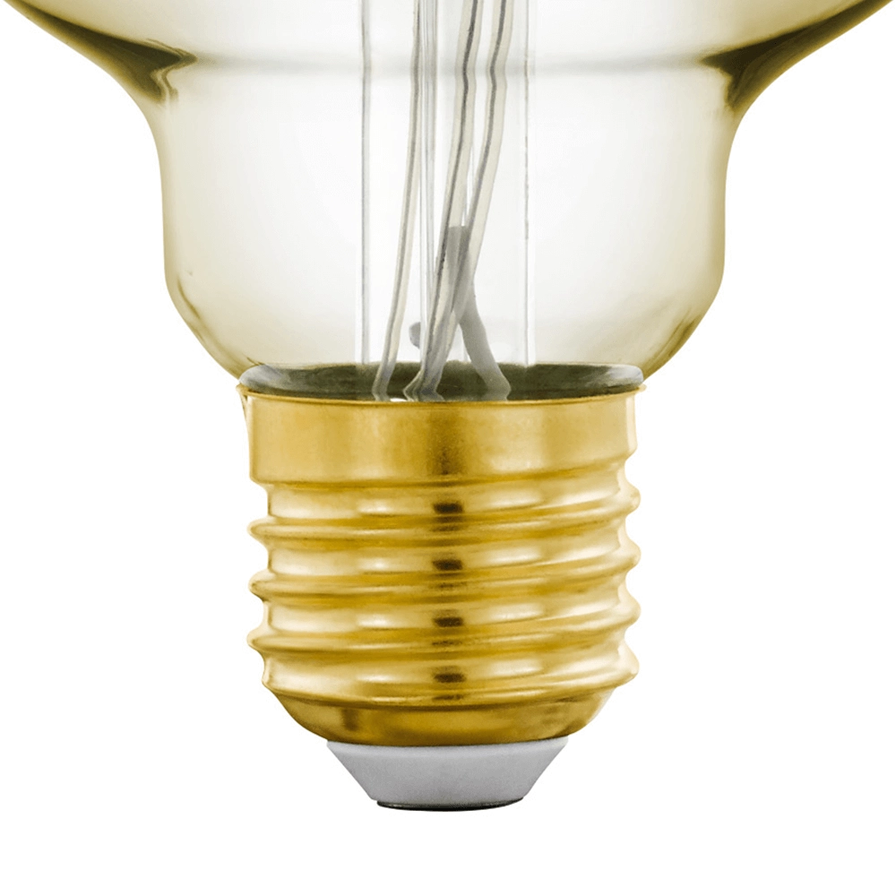Ampoule de lampe LED Zigbee - E27 - 4.9 watt - 2200-6500K - G95 Eglo 9002759122447