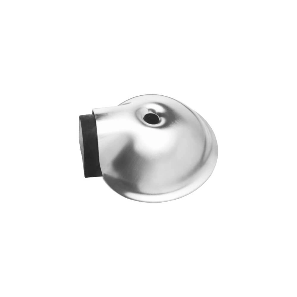 Butoir Stelo sphère Ø6,5 avec arête en acier inoxydable