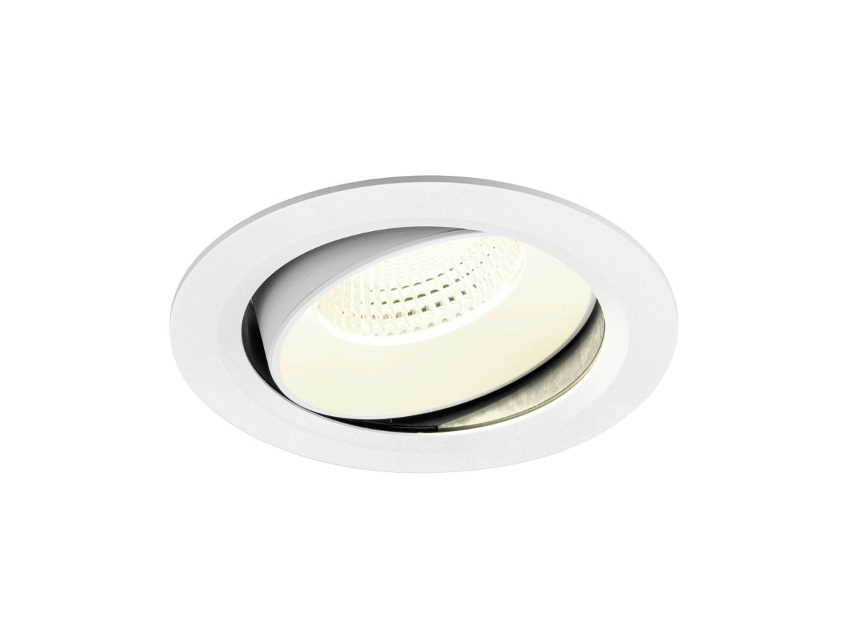 Spot encastré Numinos Move XL blanc 4000K - 55 deg