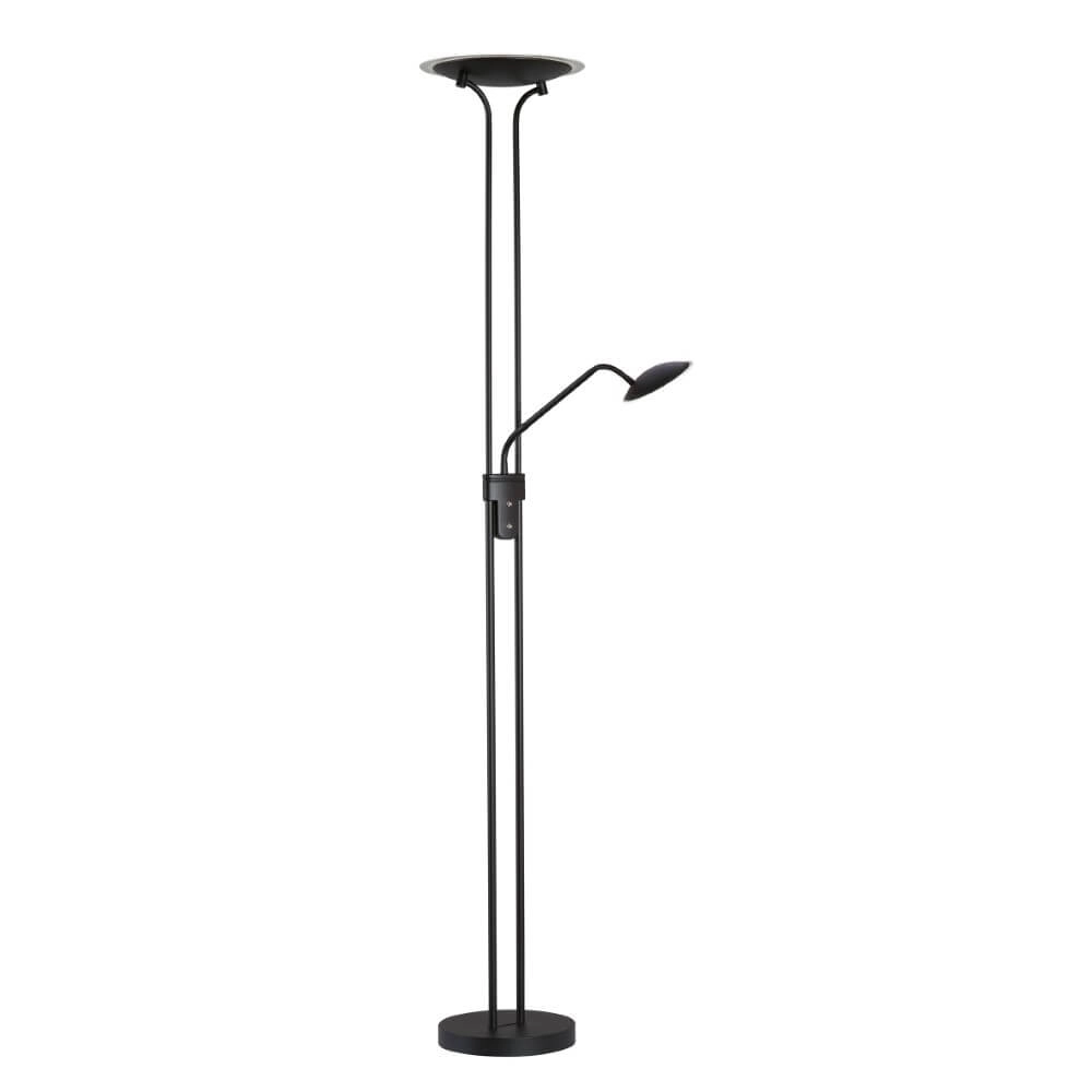 Lampadaire avec lampe de lecture Tallri dimmable Lampadaire avec lampe de lecture Tallri dimmable