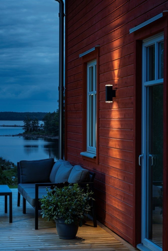 Spot murale Antares pour l'extérieur KonstSmide 7318304077509