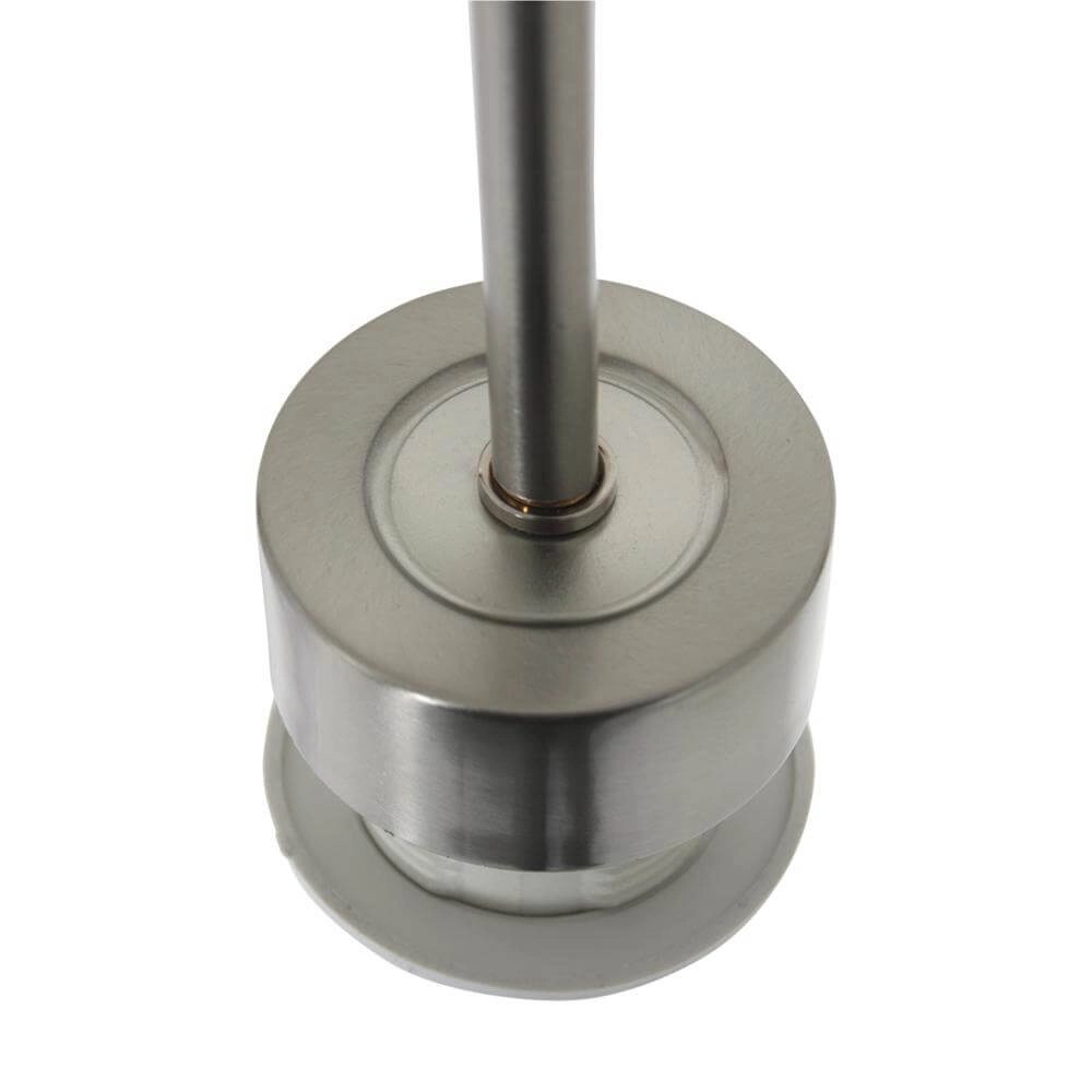 Suspension Sparkled Light métal avec abat-jour noir Steinhauer 8712746175486