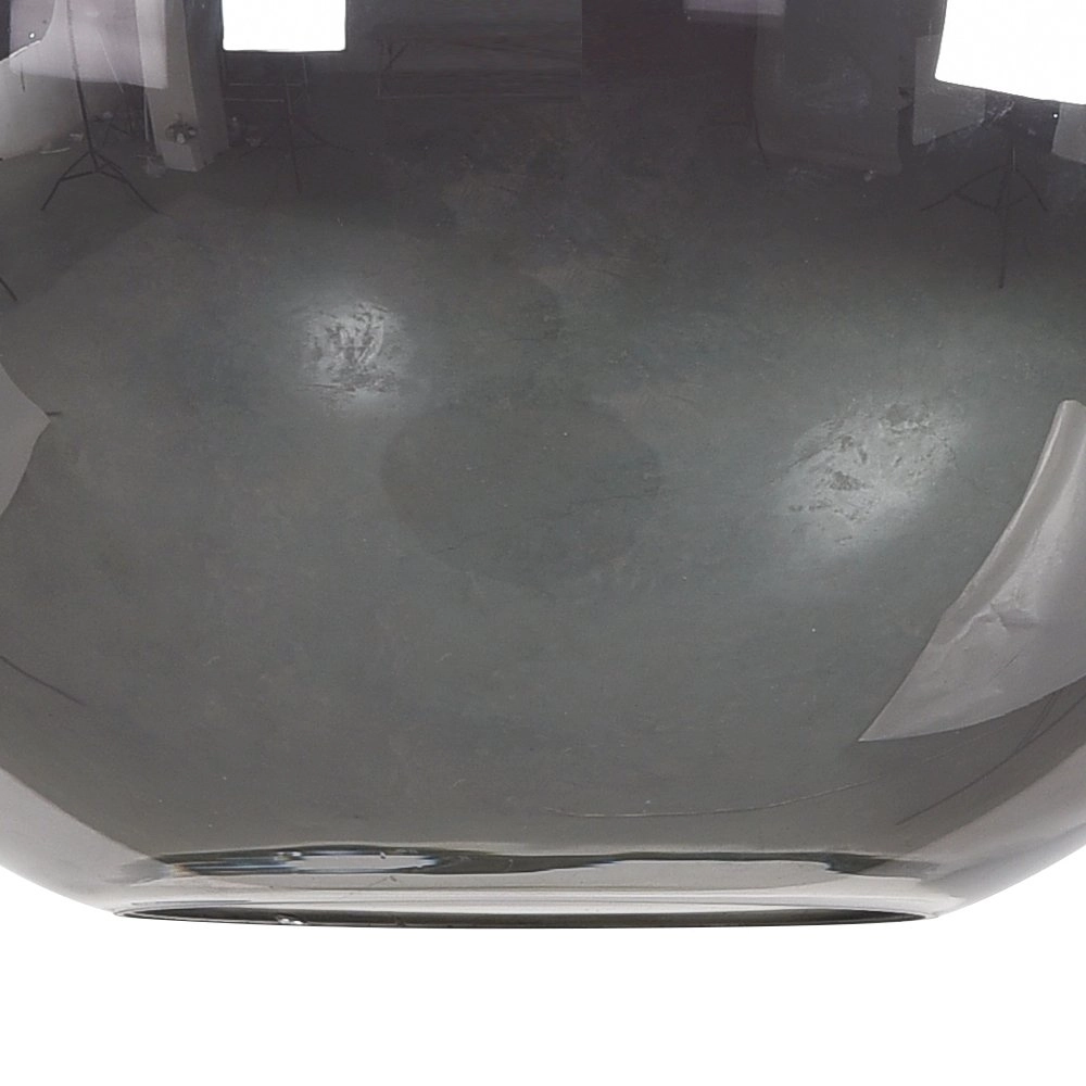 Plafonnier Marino-40 avec verre fumé Ø 40cm Artdelight 8719831735860