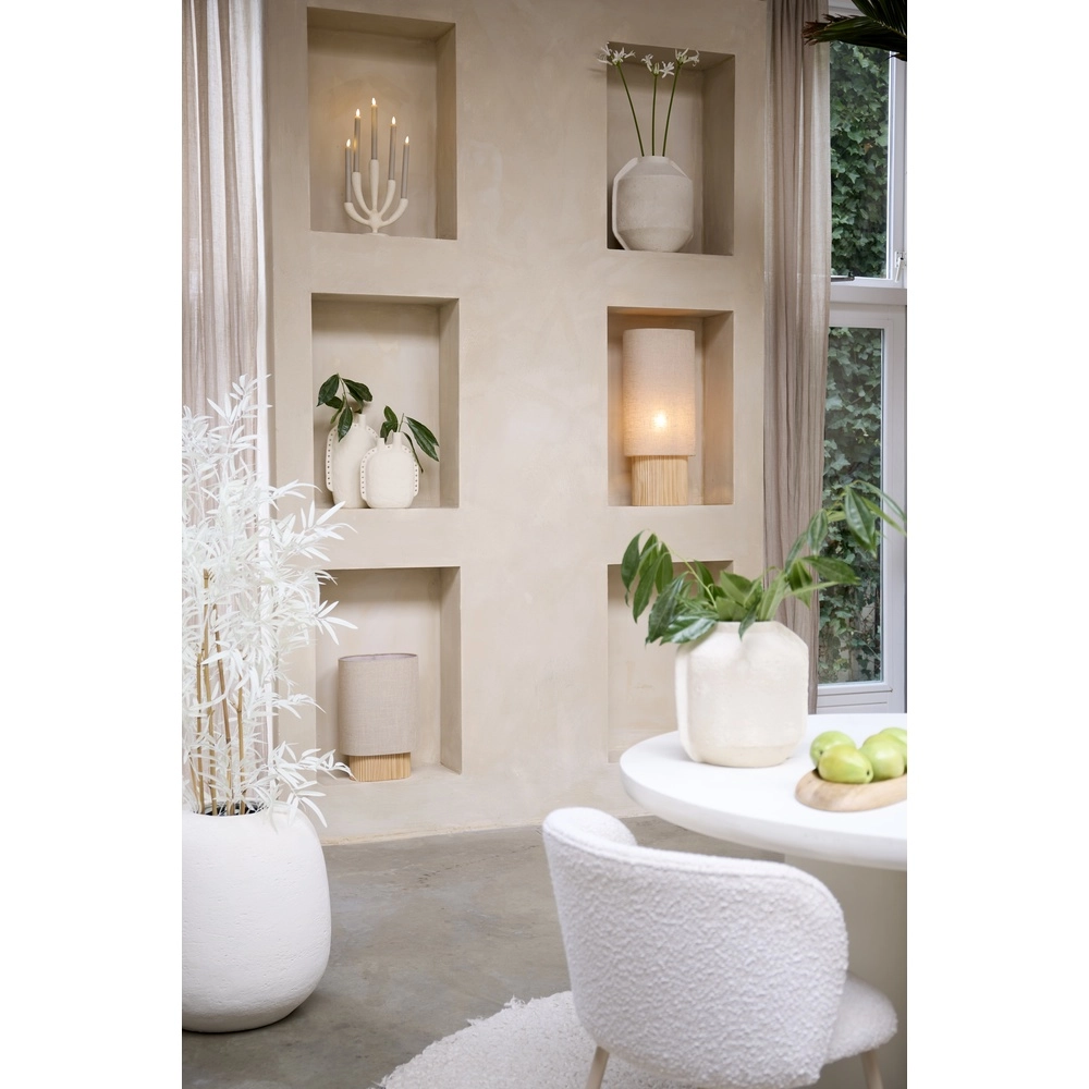 Lampe de table Japandi Laslo 45cm - 1x E27 Light & Living 8717807817930