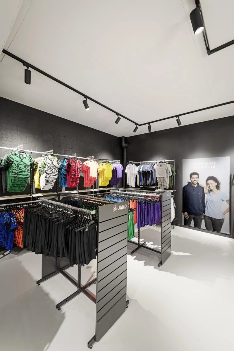 Railspot 3-phasé Numinos L Dali noir 4000K - 36 deg SLV 4024163247214