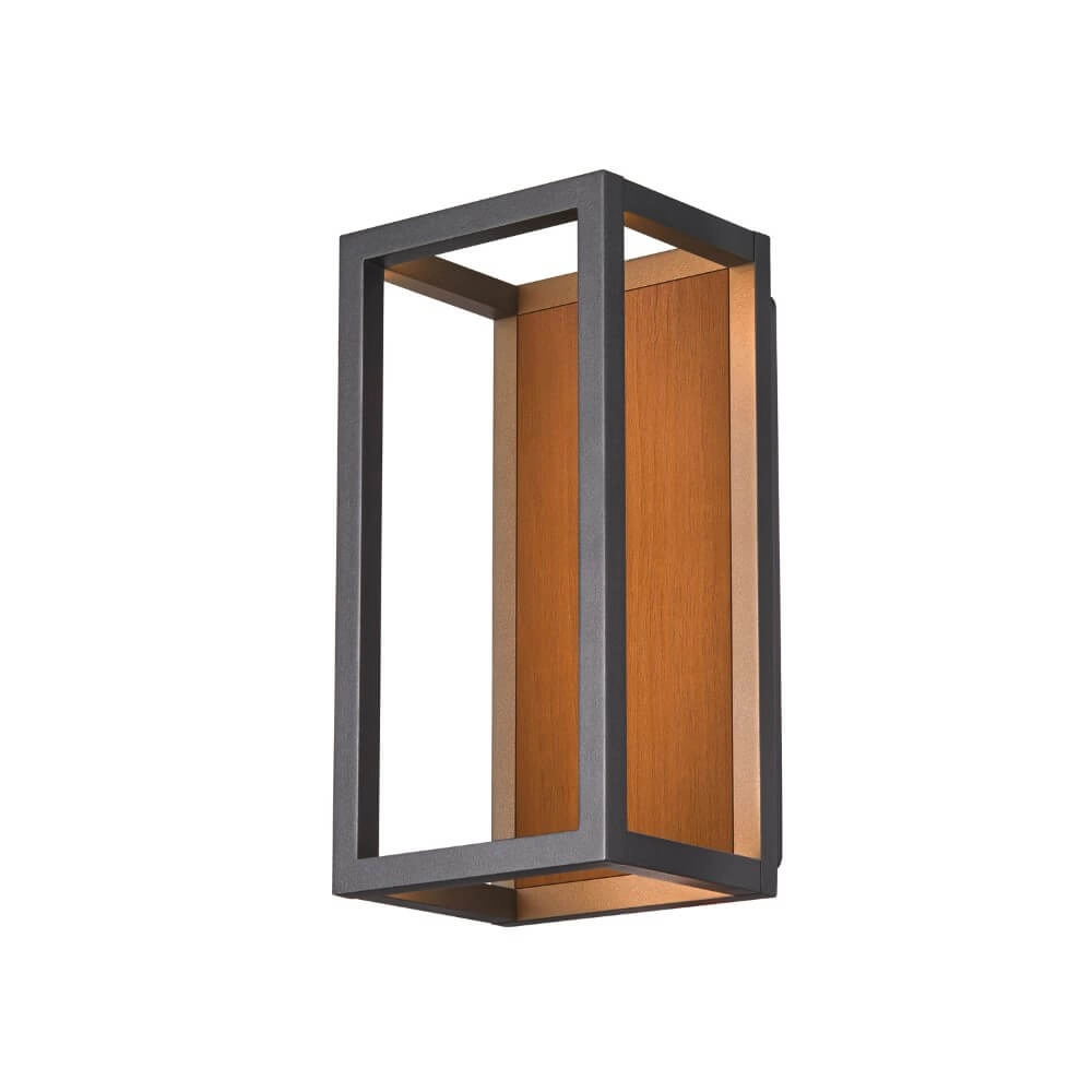 Lampe d'extérieur LED Quadrulo anthracite Lampe d'extérieur LED Quadrulo anthracite