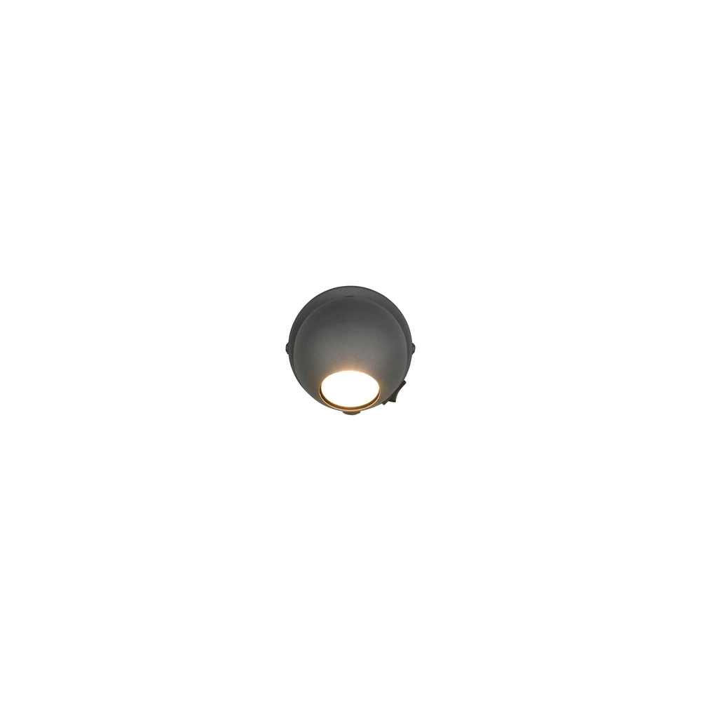 Emplacement monté en surface Enaro Seulement l’anthracite Trio 4017807701579