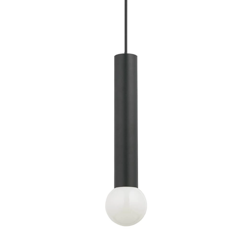 Lampe suspendue design Baton