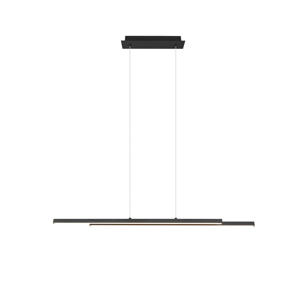 Suspension Odio noir Trio 4017807612523
