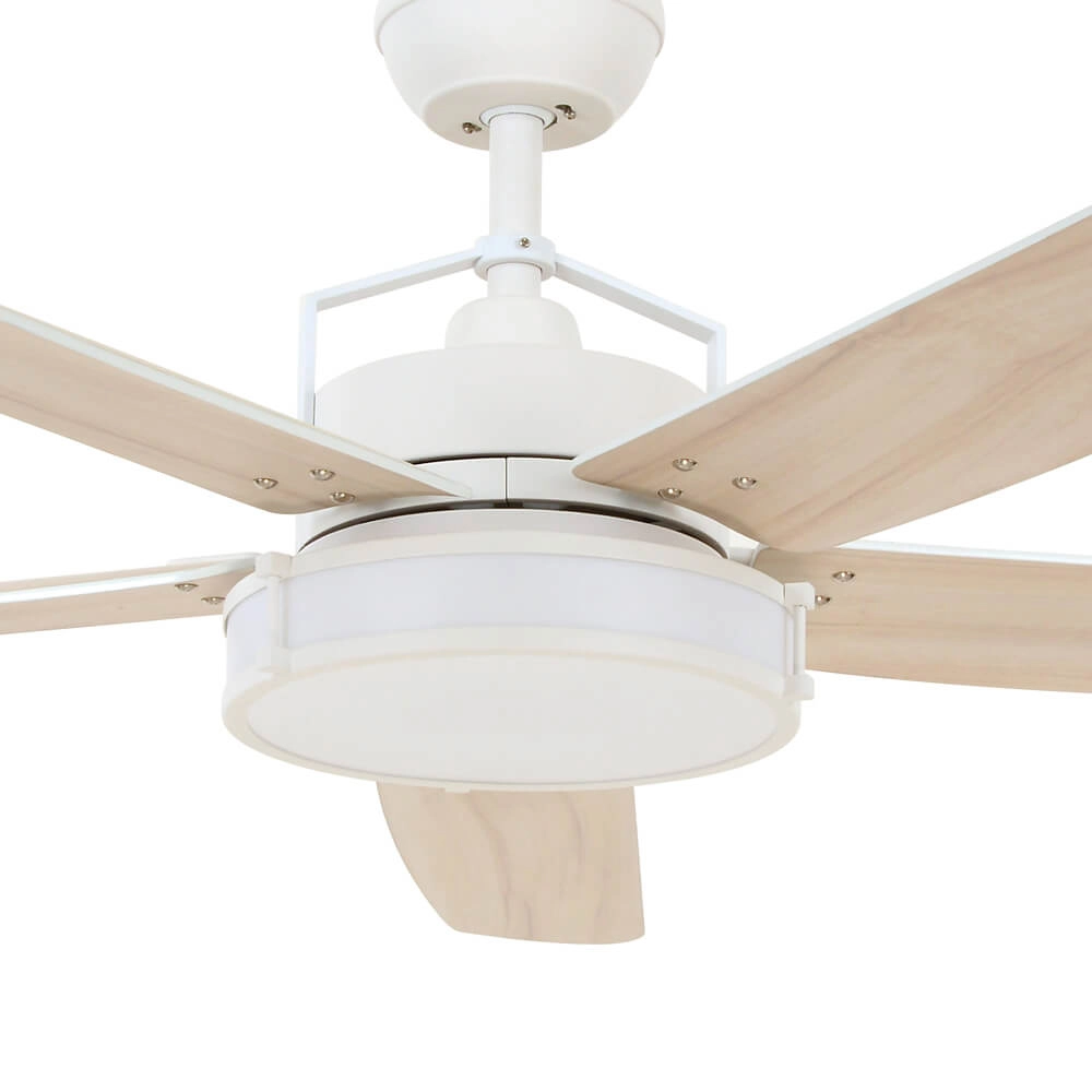 Ventilateur de plafond avec lampe Louisville Ø157cm Beacon 9333509144144