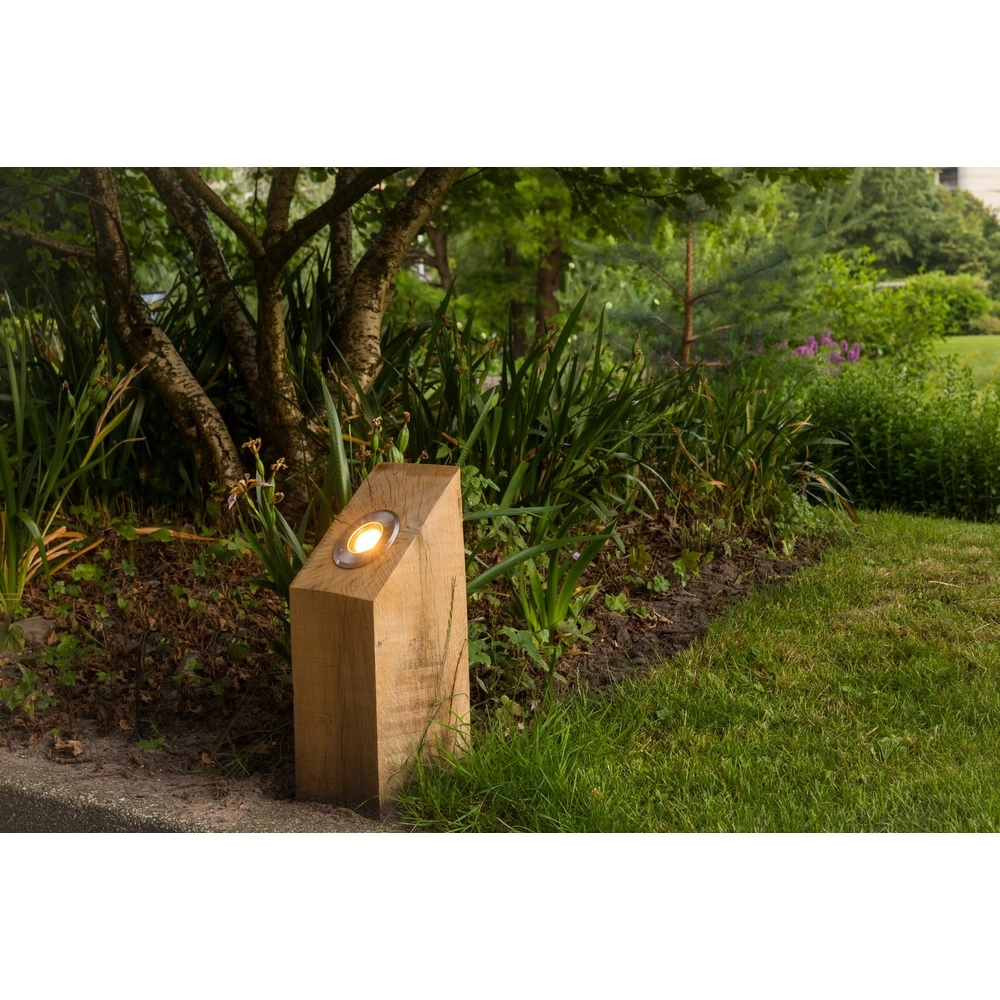 Lumineuse en bois Sotto Chêne - 40cm - 2700K