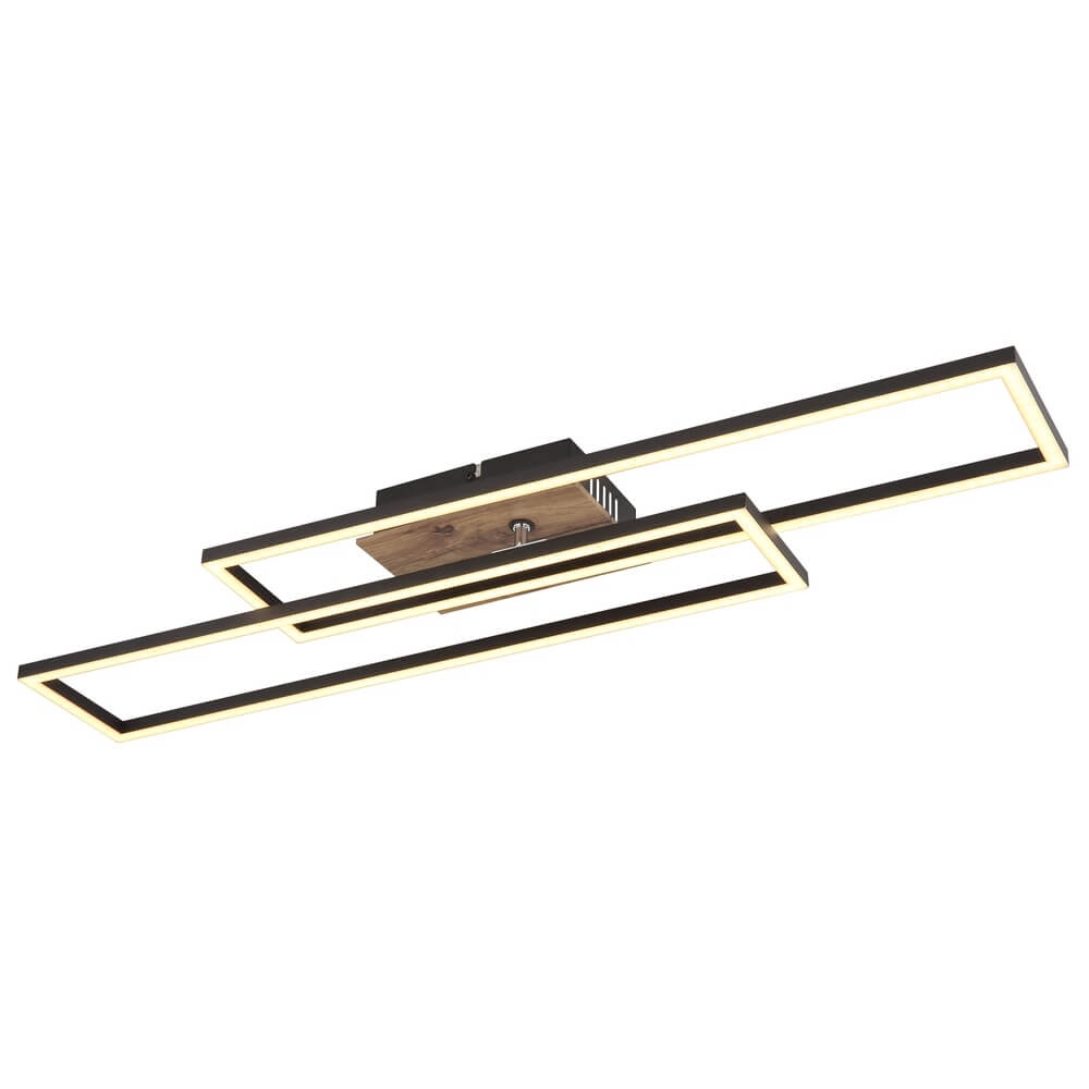 Plafonnier pivotant Dakari 30 W Plafonnier pivotant Dakari 30 W