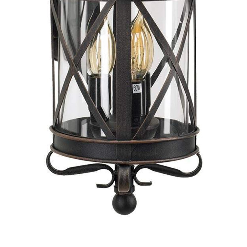Lampe suspendue rurale Romantica KS 8714732742009