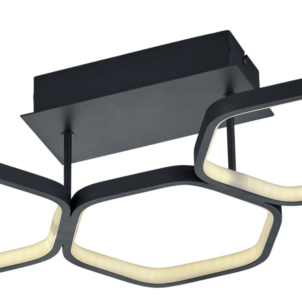 Plafonnier moderne Vigo Trio 4017807449877