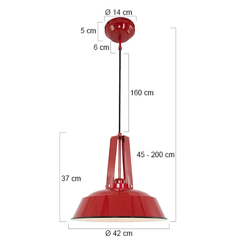 Lampe à suspension Luna Steinhauer 8712746102987