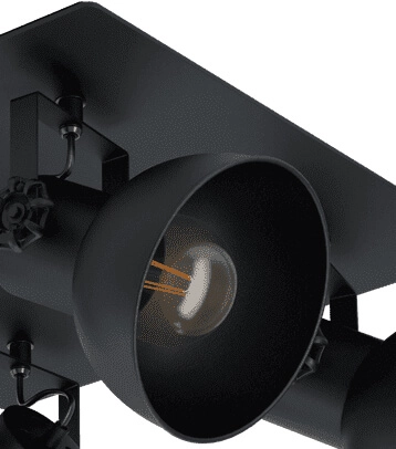 Lampe de plafond Barnstaple 1 Eglo 9002759434342