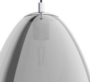 Lampe suspendue Alobrase Ø 30 cm Eglo 9002759986148
