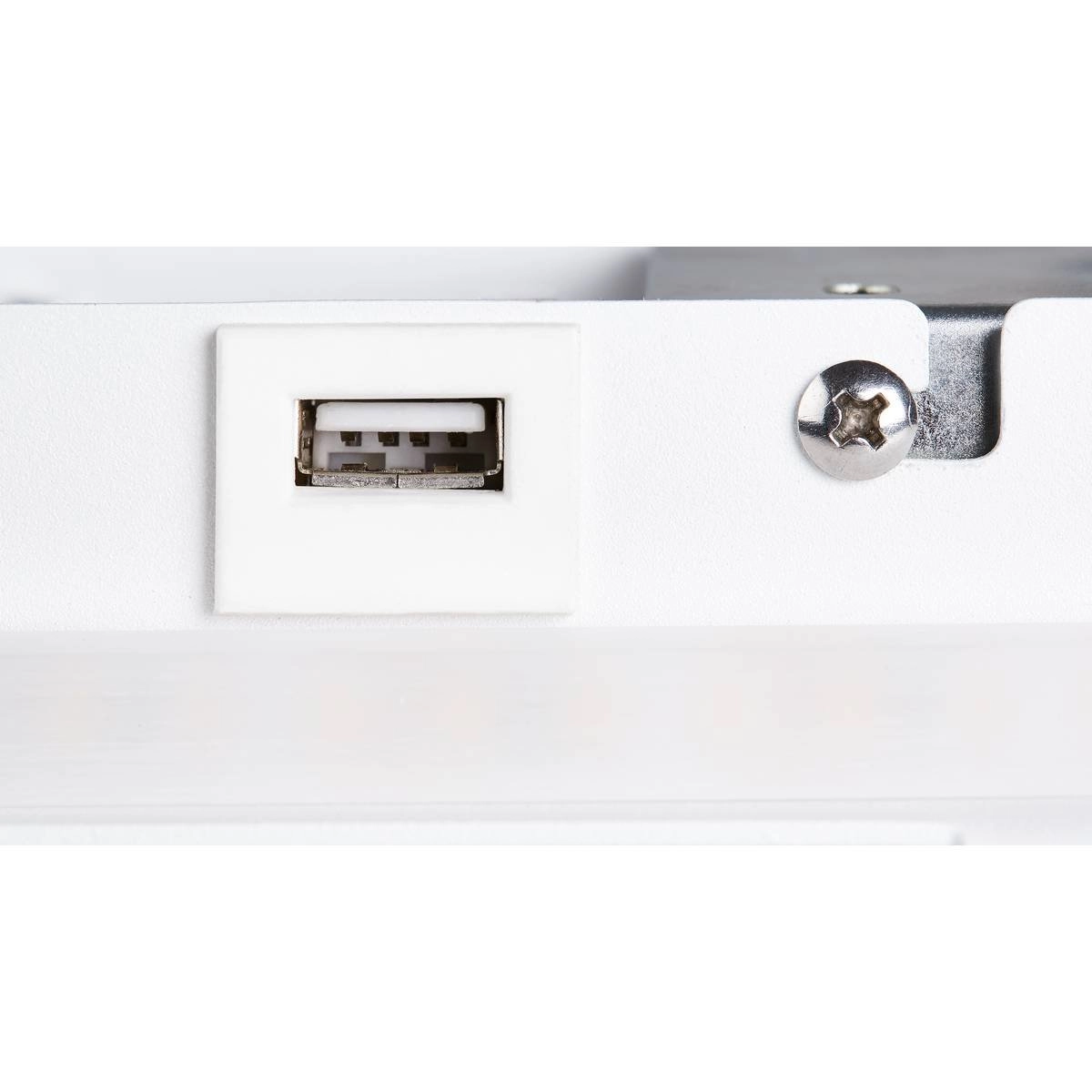 Lampe de chambre blanche Somnila Spot SLV 4024163236140