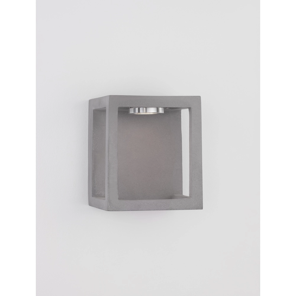 Applique murale carrée Bev